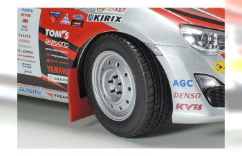 Сборная модель TOYOTA Gazoo Racing TRD 86