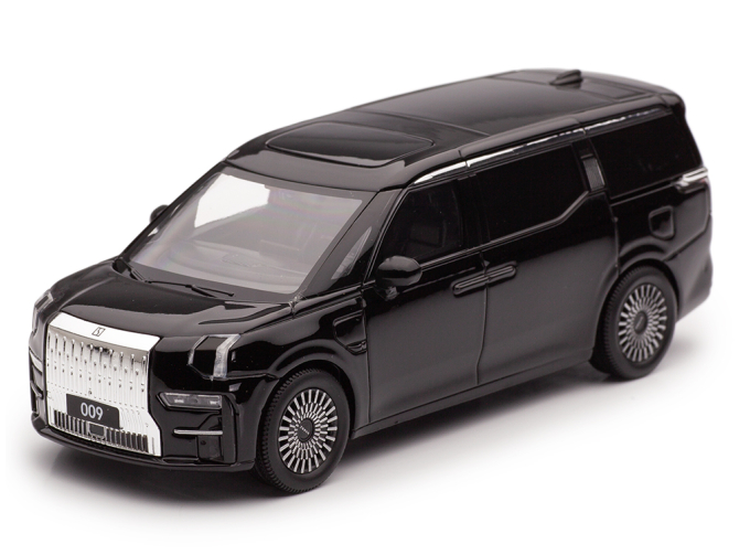 ZEEKR 009. черный