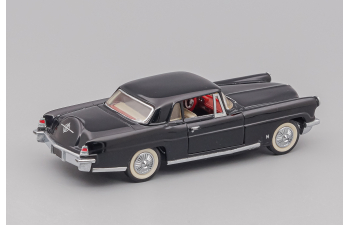 LINCOLN Continental Mk II (1956), black