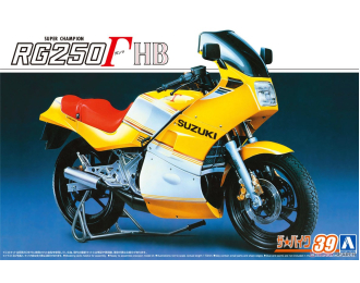 Сборная модель Suzuki GJ21A RG250 HB