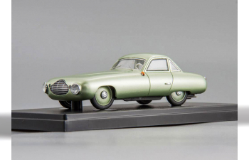 DKW Stromlinie Versuchswagen Germany (1951), Light Green Met