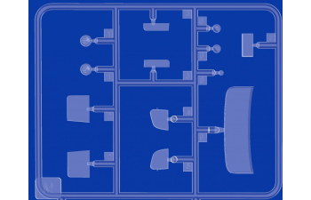 Сборная модель OPEL Blitz German 3t Cargo Military Truck 2-assi 1945