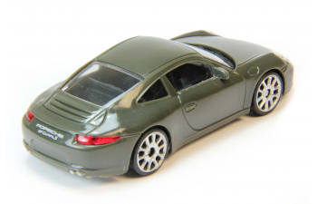 PORSCHE 911 Carrera S, grey