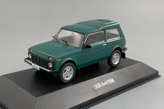 LADA 4Х4 Fora, Автолегенды Новая эпоха 38