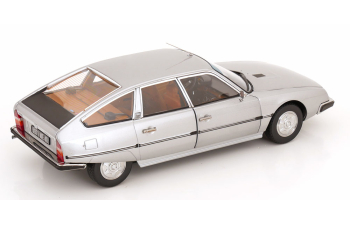 CITROEN CX 2200 Pallas (1976), Largentiere Grey