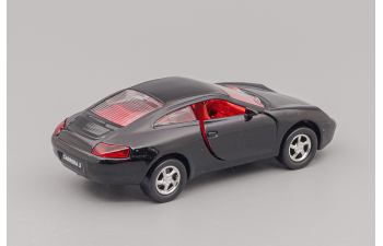 PORSCHE Carrera 2, black