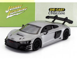 AUDI R8 Lms Gt3 V10 I2010), silver
