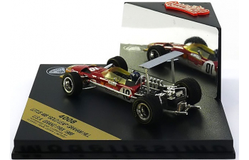 LOTUS 49B №10 GP USA, Graham Hill (1968)