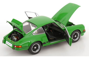 PORSCHE 911 Carrera Rs 2.7 Coupe (1973), Green Black