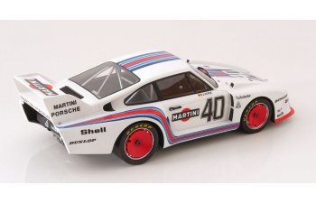 PORSCHE 935/77 Winner DRM Hockenheim Div 2, Ickx (1977), Martini