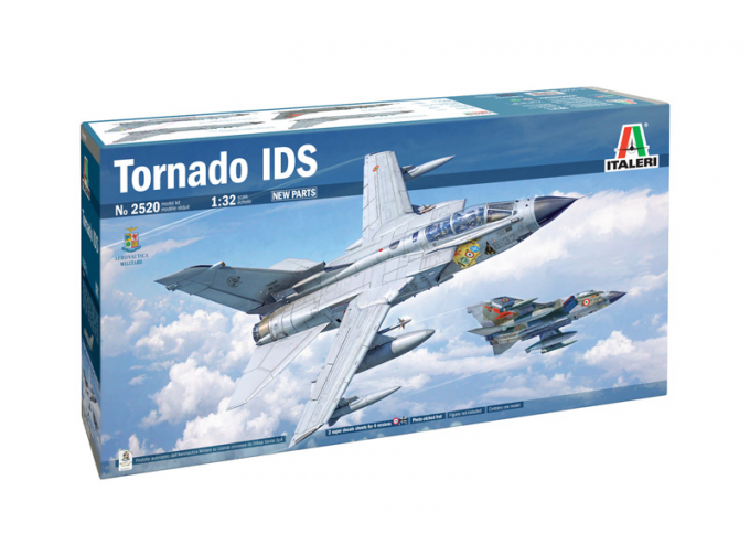 Сборная модель Tornado IDS – 40th Anniversary