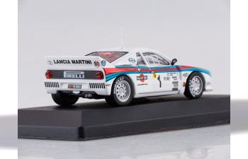 LANCIA 037 #1 W.Roehrl/C.Geistdoerfer Winner Rally Monte Carlo (1983)