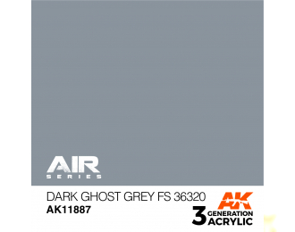 Dark Ghost Grey FS 36320