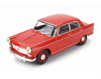 PEUGEOT 404 (1960), Red