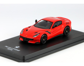 FERRARI F-12 Tdf (2015), red