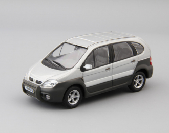 RENAULT RX4 4x4, silver