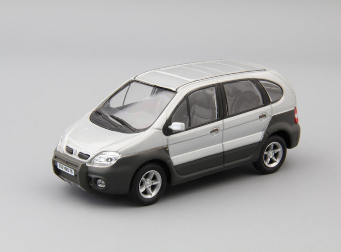 RENAULT RX4 4x4, silver