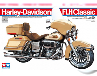 Сборная модель Harley Davidson FLH Classic (ограниченная серия)