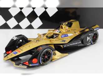 DS AUTOMOBILES Formula-e Ds E-tense Fe20 Team Techeetah N 36 Season 2018-2019 A.lotterer, Black Gold