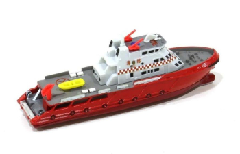 Fireboat 1 Elite Hong Kong FSD