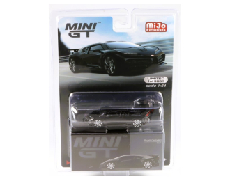 BUGATTI Centodieci (2019), black