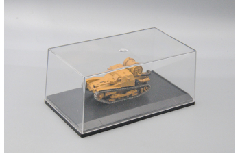 огнеметная танкетка Carro CV3/35, 200 л, песочный, вариант 1