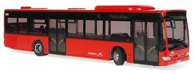 MERCEDES-BENZ Citaro Euro 4 VAG Freiburg, red
