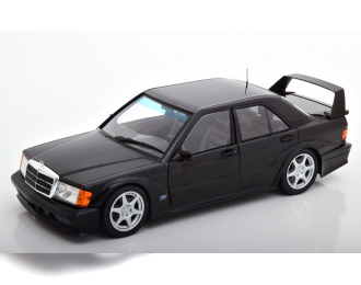 MERCEDES-BENZ 190E 2.5-16 Evolution 2 (1990), black