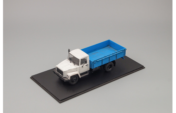 Бокс для хранения моделей (219х110х102 мм), с черным основанием