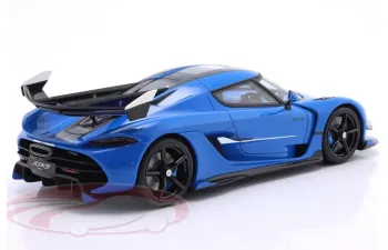 KOENIGSEGG Jenko (2025), blue