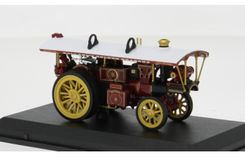 Паровоз Burrell Scenic Showmans Loco Winston Churchill