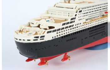 Сборная модель Лайнер Queen Mary 2 (подарочный набор)