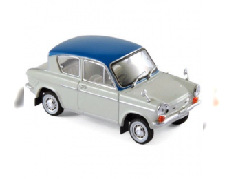 MAZDA Carol 360 1962 White/Blue