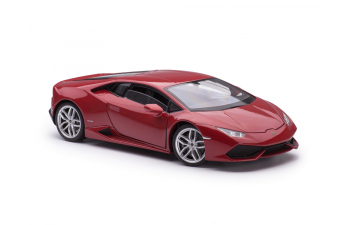 LAMBORGHINI Huracan LP610-4 (2015), красный