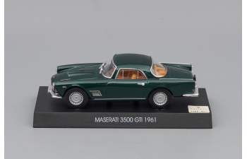 MASERATI 3500GTI 1961, green