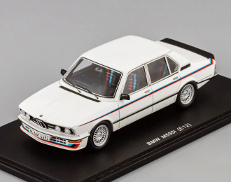 BMW M535I E12 (1980), white