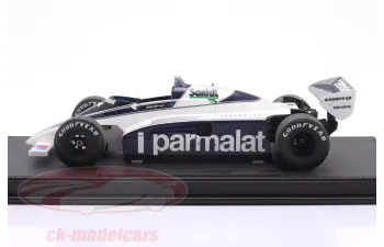 BRABHAM BT50 Parmalat Racing Team #1 Winner Canada GP Formula 1 Nelson Piquet (1982)