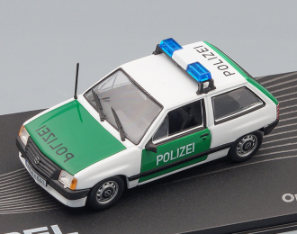 OPEL Corsa A "Polizei" (полиция Германии) 1982