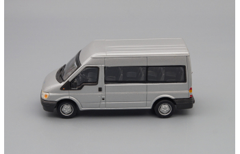 FORD Transit Mini Bus, silver