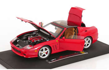 FERRARI Superamerica (2005), red