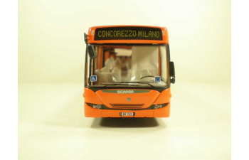 SCANIA OmniLink, Автобусы 1:50, оранжевый