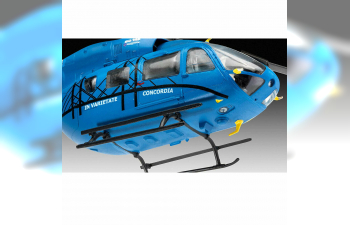 Сборная модель Транспортный вертолет Eurocopter EC 145 Builders' Choice