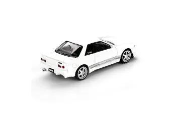 NISSAN Skyline GT-R (R32) Veilside Combat (1990), white