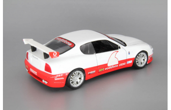 MASERATI Trofeo, white / red