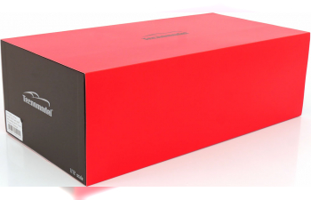 FERRARI 512S Long Tail №11 24h Le Mans, Posey/Bocknum (1970)