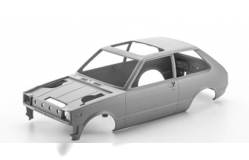 Сборная модель Toyota Starlet KP61 S (3 Door) Middle Version (1980) Historic Car Series 63