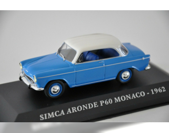 SIMCA Aronde P60 Monaco (1962)