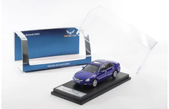 HONDA Accord VII Sedan US (2003), blue