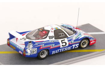 WM P76 №5 24h Le Mans (1976)