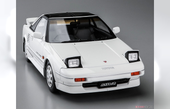 Сборная модель TOYOTA MR2 (AW11) LATE